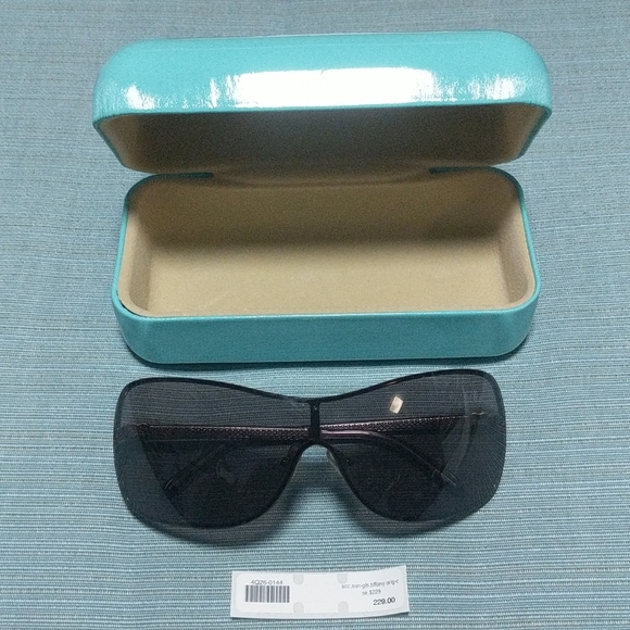 Georgio Armani Sunglass Case